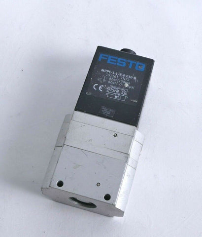 Festo MPPE-3-1/8-6-010-B