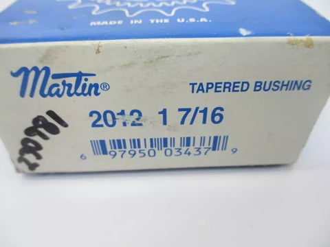 MARTIN 201217/16