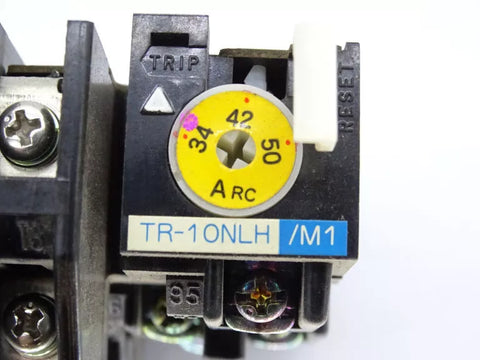 FUJI ELECTRIC TR-10NLH/M1-34-50