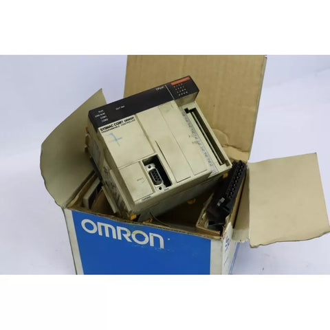 OMRON CQM1-CPU41-E