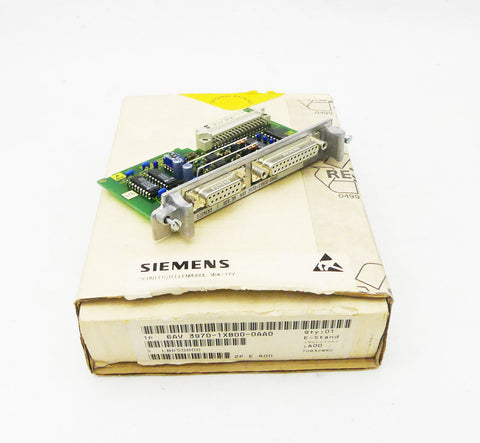 SIEMENS 6AV3970-1XB00-0AA0