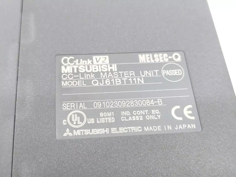 MITSUBISHI QJ61BT11N