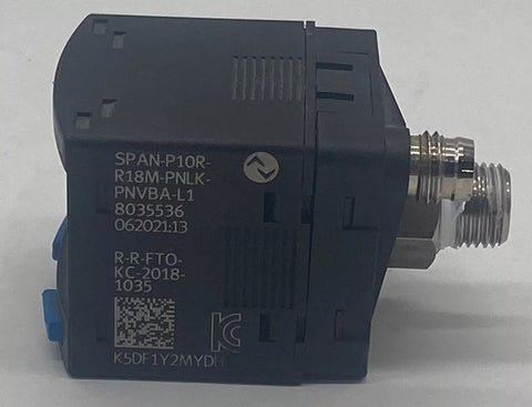 FESTO SPAN-P10R-R18M-PNLK-PNVBA-L1