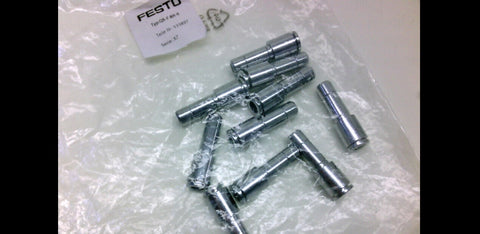 FESTO QS-F-8H-6 SERIES X7