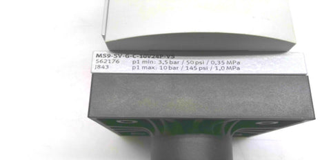 FESTO MS9-SV-G-C-10V24P-VS