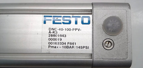 FESTO DNC-40-100-PPV-A-K3