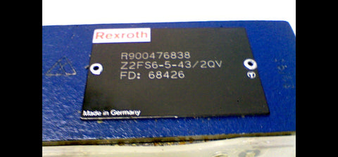 REXROTH R900476838