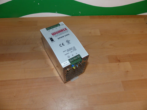 WOHRLE EPNW-2405