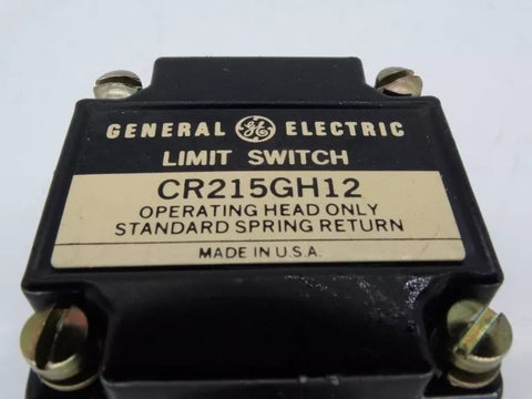 GENERAL ELECTRIC CR215GH12