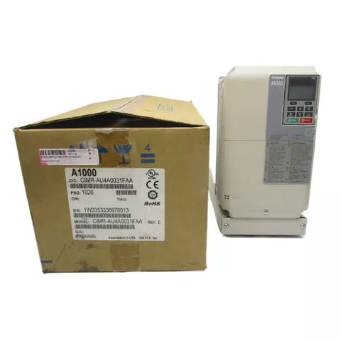 YASKAWA CIMR-AU4A0031FAA