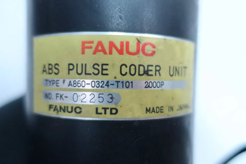 FANUC A860-0324-T101 2000P