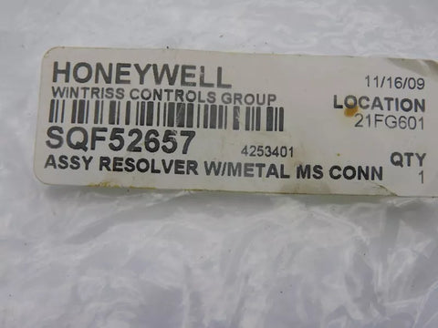 HONEYWELL 4253401