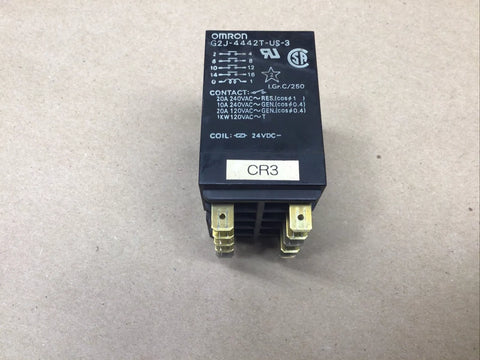 OMRON G2J-4442T-US-3