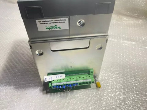 SCHNEIDER ELECTRIC MiCOM P116