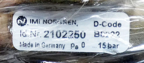 Norgren 2102250