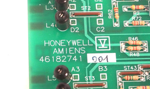 HONEYWELL 46182741-001