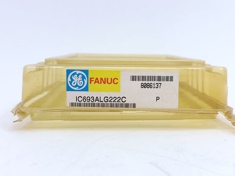 FANUC IC63ALG222C