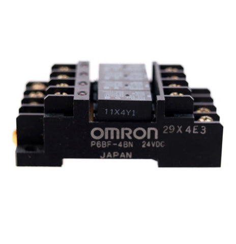 Omron P6BF-4BN-DC24