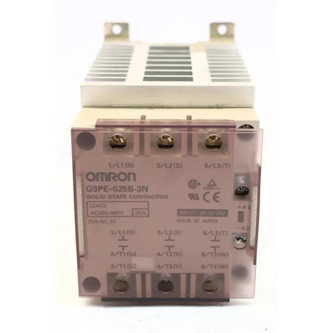 OMRON G3PE-525B-3N