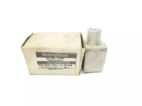 WESTINGHOUSE T225LA