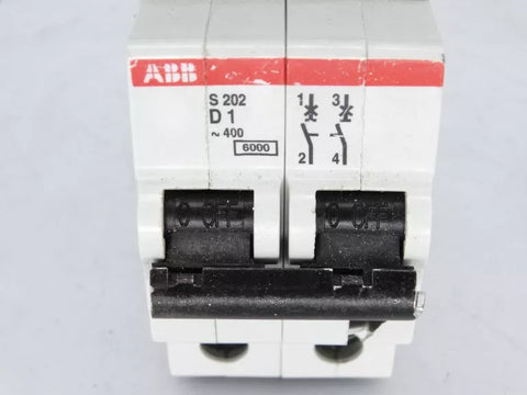 ABB S202-D1