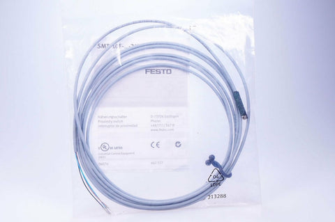 Festo SMT-10F-PS-24V-K2.5L-OE