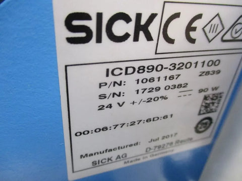 SICK ICD890-3201100