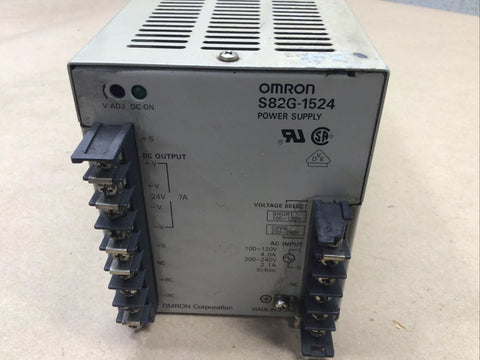 OMRON S82G-1524