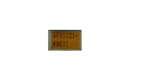 SIEMENS 6FX1121-4BE01