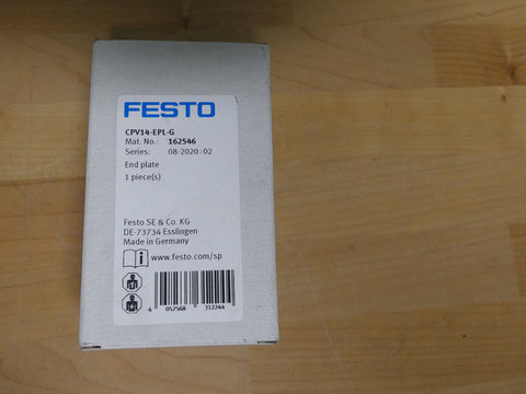 FESTO CPV14-EPL-G