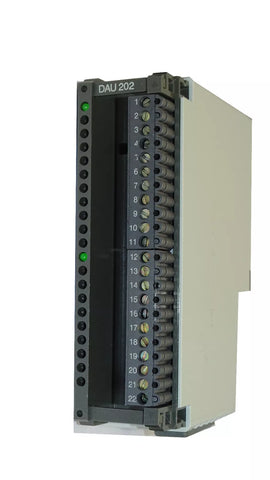 AEG Modicon DAU 202