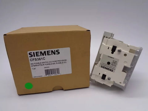 SIEMENS CFS361C