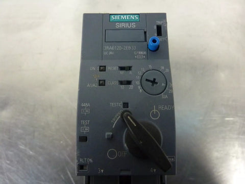 SIEMENS 3RA6120-2EB33