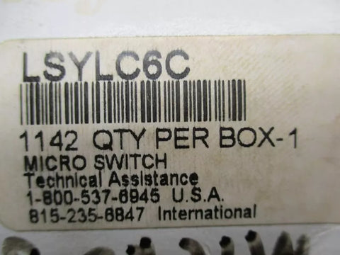 HONEYWELL LSYLC6C