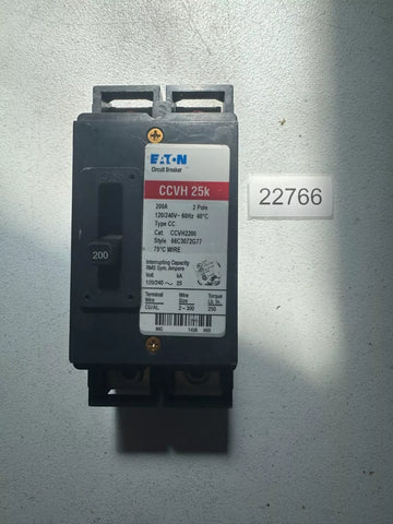 EATON CCVH2200