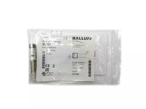 BALLUFF BOS12M-X-RS10-S4