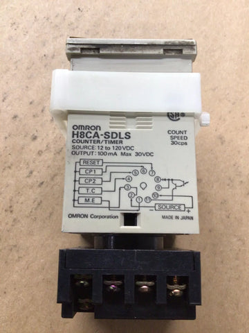 OMRON H8CA-SDLS