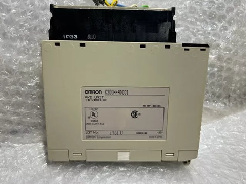 OMRON C200H-AD001