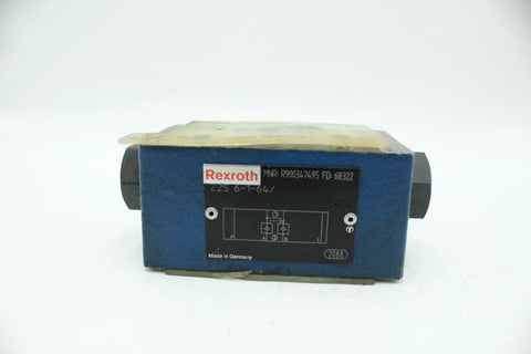 Rexroth 22S 6-1-64/