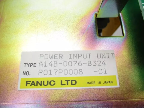 FANUC A14B-0076-B324