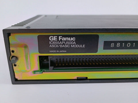 FANUC IC655APU500A