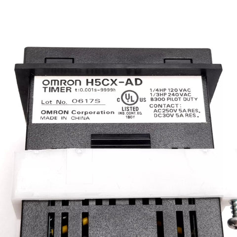 Omron H5CX-AD