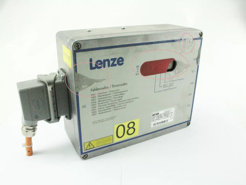 Lenze LDECBBF11525NNNHW