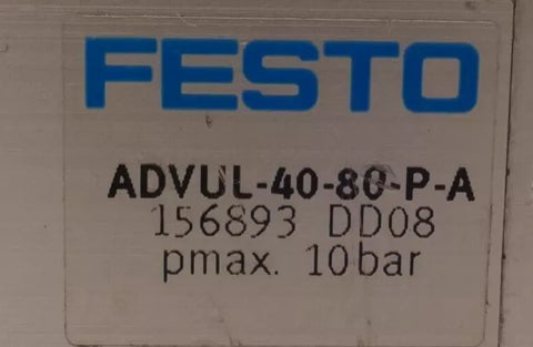 FESTO ADVUL-40-80-P-A