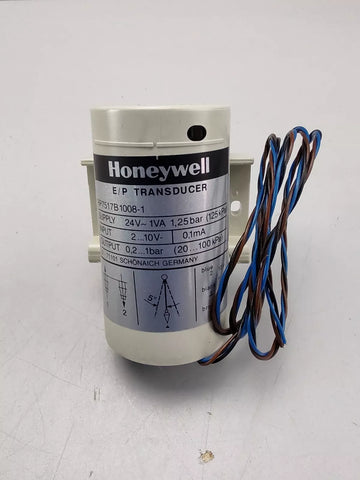 HONEYWELL RP7517B1008