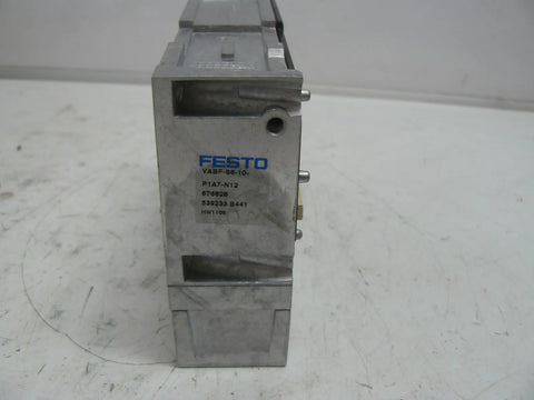 Festo VABF-S6-10-P1A7-N12