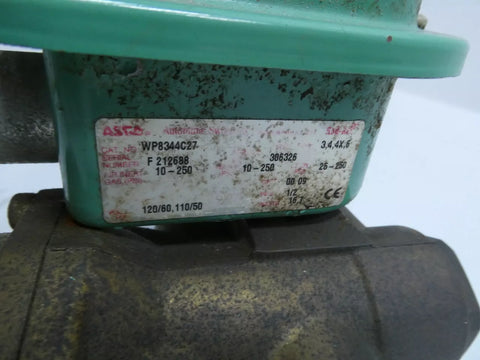 Asco WP8344C27