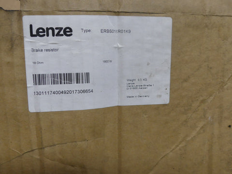 LENZE ERBS018R01K9