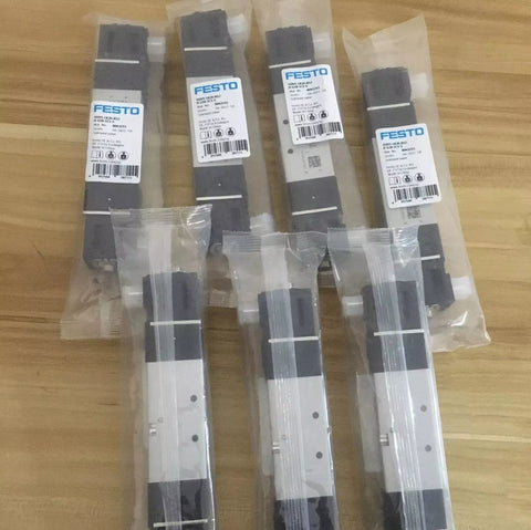 FESTO VUVS-LK20-B52-D-G18-1C1-S