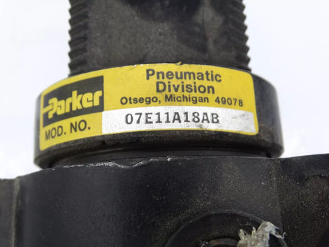 PARKER 07E11A18AB